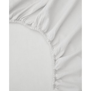 KAVE HOME Fleno-underty 100 % bomull til Moses-kurv 40 x 70 cm
