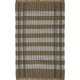  KAVE HOME Teppe Barani i syntetiske fibre brunt og beige 60 x 90 cm