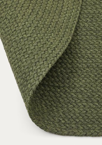  KAVE HOME Teppe Despas i syntetiske fibre grnn 150 cm