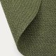  KAVE HOME Teppe Despas i syntetiske fibre grnn 150 cm