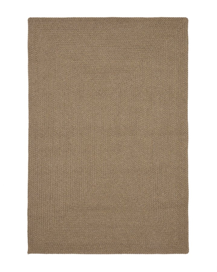  KAVE HOME Teppe Despas i syntetiske fibre beige 160 x 230 cm