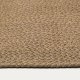  KAVE HOME Teppe Despas i syntetiske fibre beige 160 x 230 cm