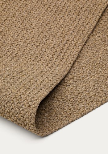  KAVE HOME Teppe Despas i syntetiske fibre beige 160 x 230 cm