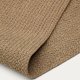  KAVE HOME Teppe Despas i syntetiske fibre beige 160 x 230 cm