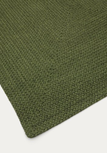 KAVE HOME Teppe Despas i syntetiske fibre grnn 160 x 230 cm