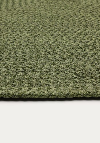 KAVE HOME Teppe Despas i syntetiske fibre grnn 160 x 230 cm