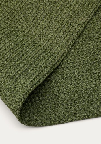 KAVE HOME Teppe Despas i syntetiske fibre grnn 160 x 230 cm