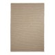 KAVE HOME Ardelia gulvt�ppe, rektangul�r - beige syntetiske fibre (160x230)