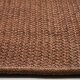 KAVE HOME Despas gulvt�ppe, rektangul�r - terrakotta syntetiske fibre (230x160)