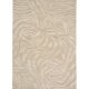 KAVE HOME Tribet gulvt�ppe, rektangul�r - zebra jacquard uld (300x200)