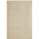 KAVE HOME Marely gulvt�ppe, rektangul�r - beige uld (300x200)