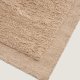 KAVE HOME Marely l�ber gulvt�ppe, rektangul�r - beige uld (200x80)