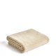 KAVE HOME Navira badeh�ndkl�de, rektangul�r - beige bomuld (70x140)