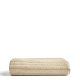 KAVE HOME Navira badeh�ndkl�de, rektangul�r - beige bomuld (70x140)
