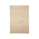 KAVE HOME Neade teppe, bomull og polyester i beige, 200 x 300 cm