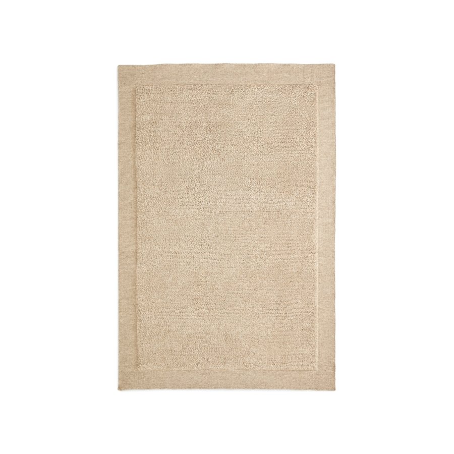  KAVE HOME Marely beige ullteppe 160 x 230 cm