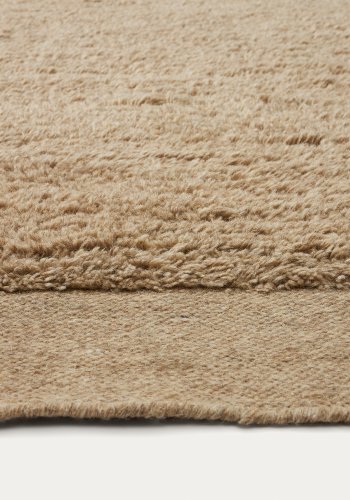  KAVE HOME Marely beige ullteppe 160 x 230 cm