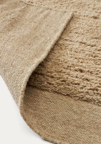  KAVE HOME Marely beige ullteppe 160 x 230 cm