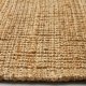 KAVE HOME Madelin naturjuteteppe 200 x 300 cm