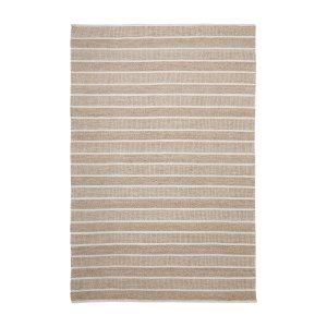 KAVE HOME Desni beige teppe 100 % PET 200 x 300 cm
