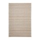 KAVE HOME Desni beige teppe 100 % PET 200 x 300 cm