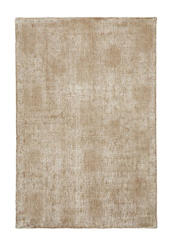 KAVE HOME Susi viskoseullteppe i grnt 200 x 300 cm