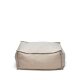KAVE HOME Forallac puf, kvadratisk - beige h�r (50x50)