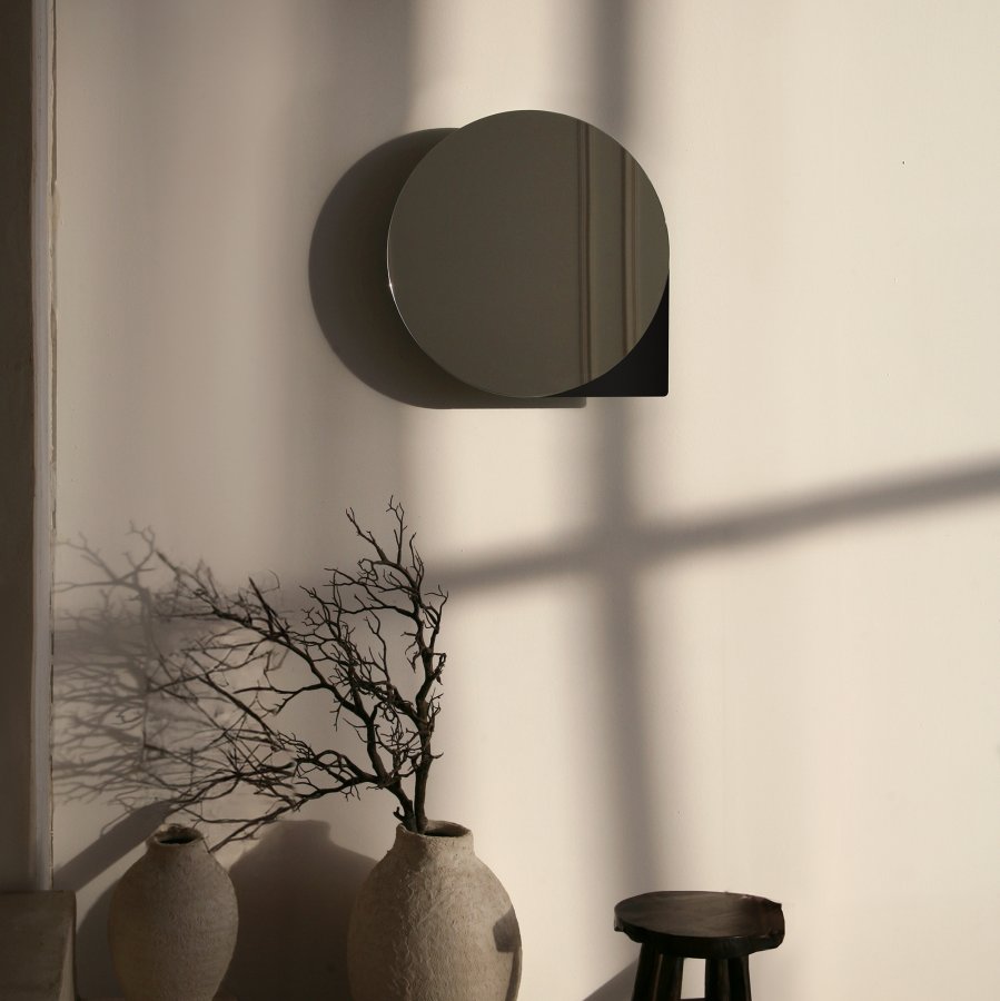 SPINDER - SONNET Kleiner Spiegelschrank