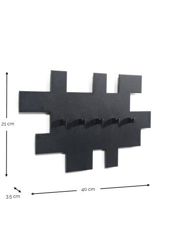 SPINNER - TETROMINO Garderobenst&auml;nder