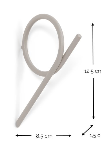 SPINNER - TUBA Gro�er Haken