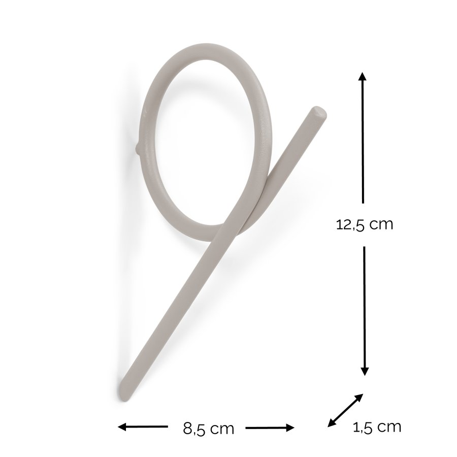 SPINNER - TUBA Gro�er Haken