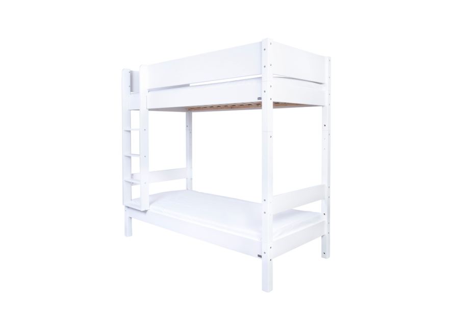 Manis-H&nbsp;Maia H�jseng med classic sengehest - 160 cm&nbsp;-&nbsp;90x160