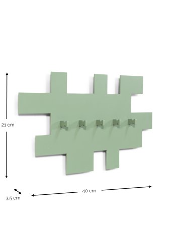 SPINNER - TETROMINO Garderobenst&auml;nder