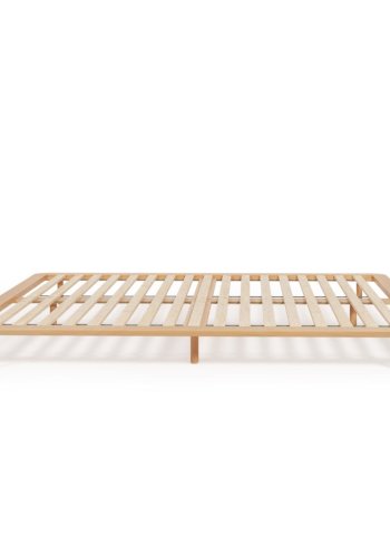 KAVE HOME Anielle sengeramme - naturlig ask (160x200)