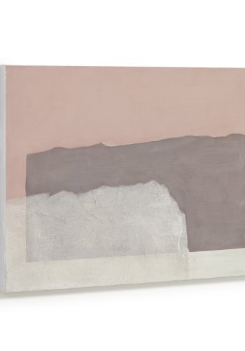 KAVE HOME Zarina-bilde, rektangulrt - flerfarget lerret (50x70)