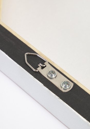 KAVE HOME Zarina-bilde, rektangulrt - flerfarget lerret (50x70)