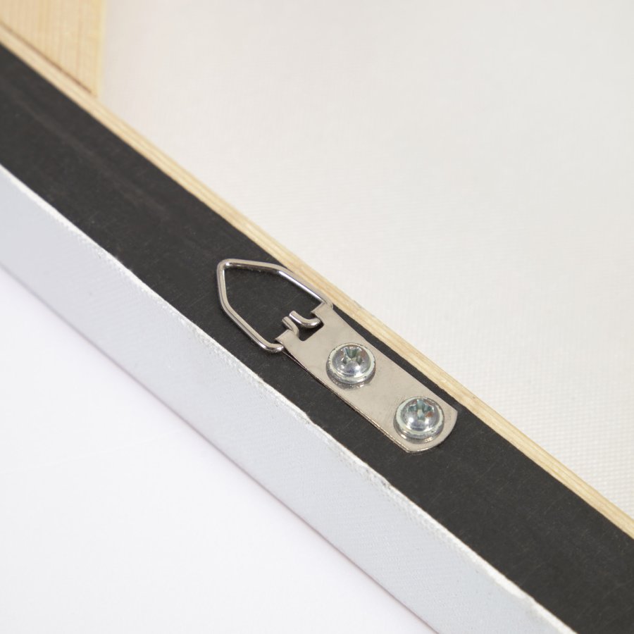 KAVE HOME Zarina-bilde, rektangulrt - flerfarget lerret (50x70)