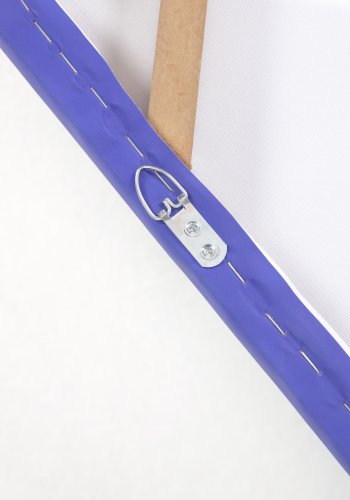 KAVE HOME Zoeli bltt abstrakt lerret 50 x 50 cm