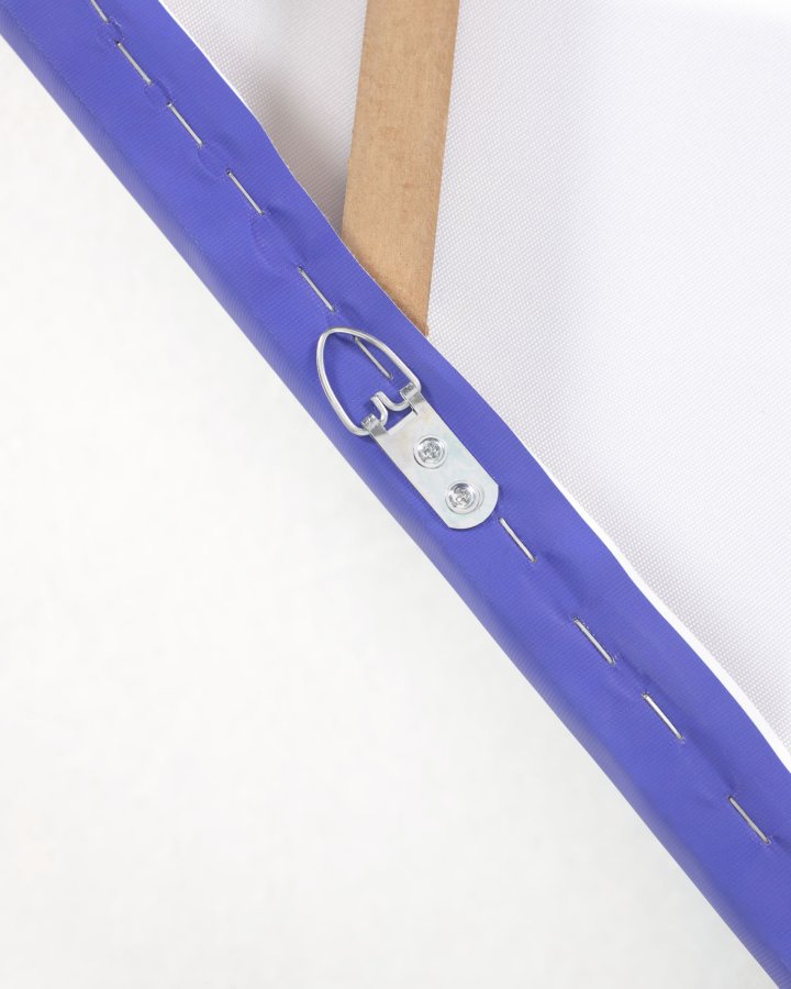 KAVE HOME Zoeli bltt abstrakt lerret 50 x 50 cm