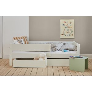 Manis-H Huxie juniorseng med sengehest - 200 cm - 70x200