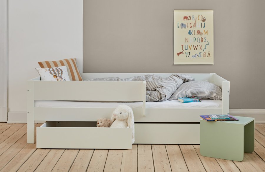 Manis-H Huxie Juniors�ng med s�nggrind - 160cm - 70x160