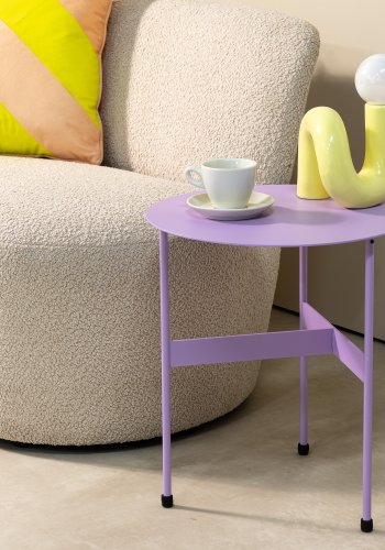 SPINDER - MIRA HIGH Beistelltisch