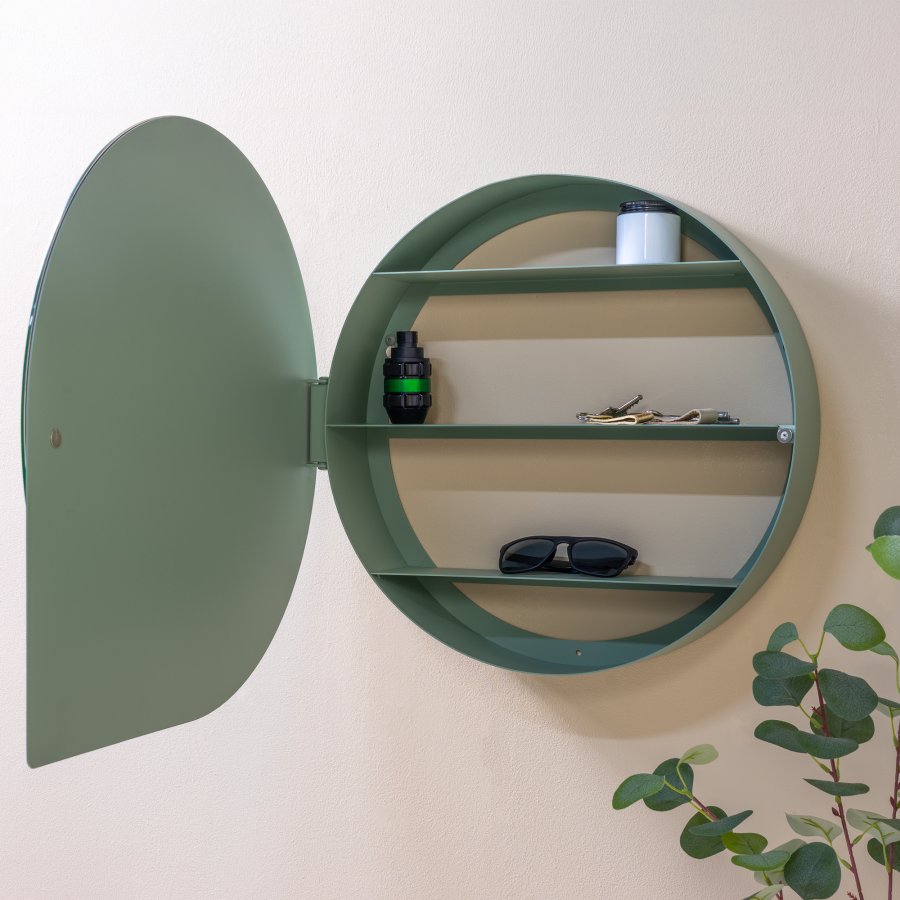 SPINDER - SONNET Gro&szlig;er Spiegelschrank