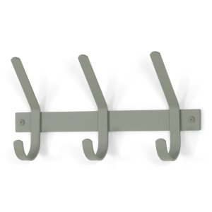 SPINDER DESIGN Dexter 3 klesstativ, m. 3 kroker - stvete grnt stl
