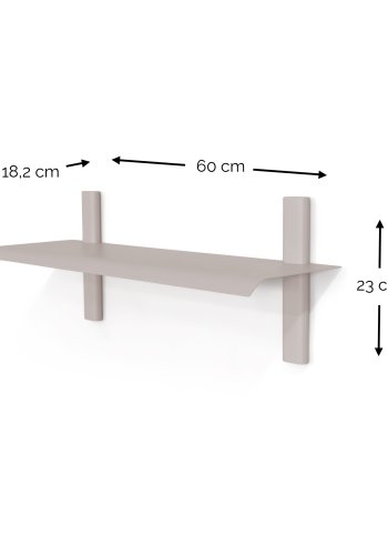 SPINNER - HOLA 2 Wandregal