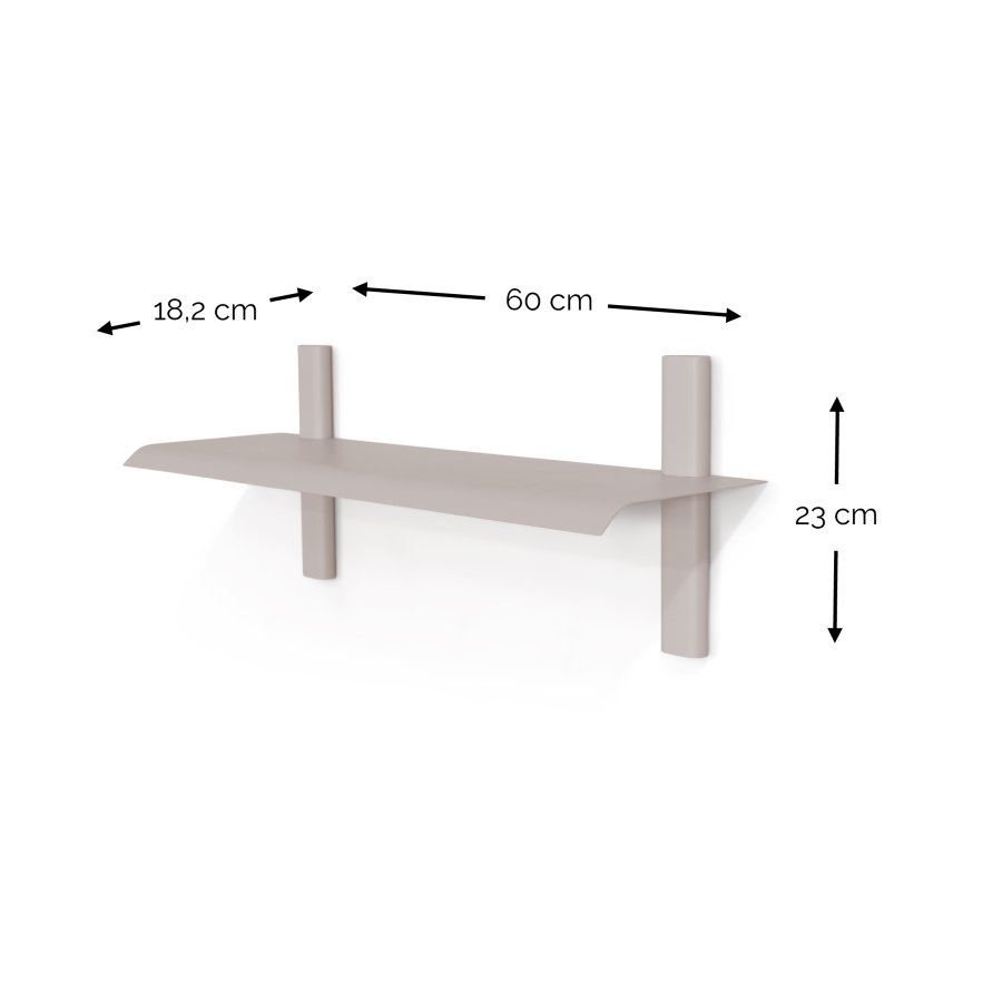 SPINNER - HOLA 2 Wandregal