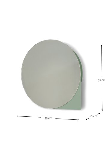 SPINDER - SONNET Kleiner Spiegelschrank