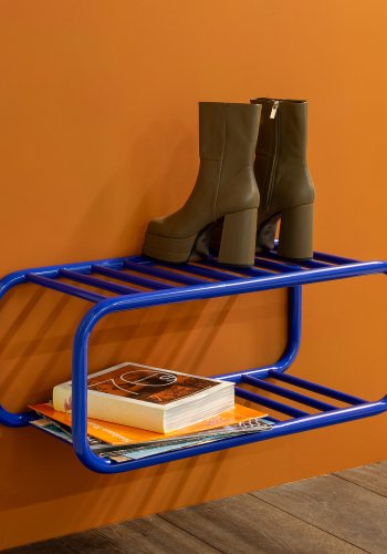 SPINDER - RETRO Schoenenrek Schuhregal