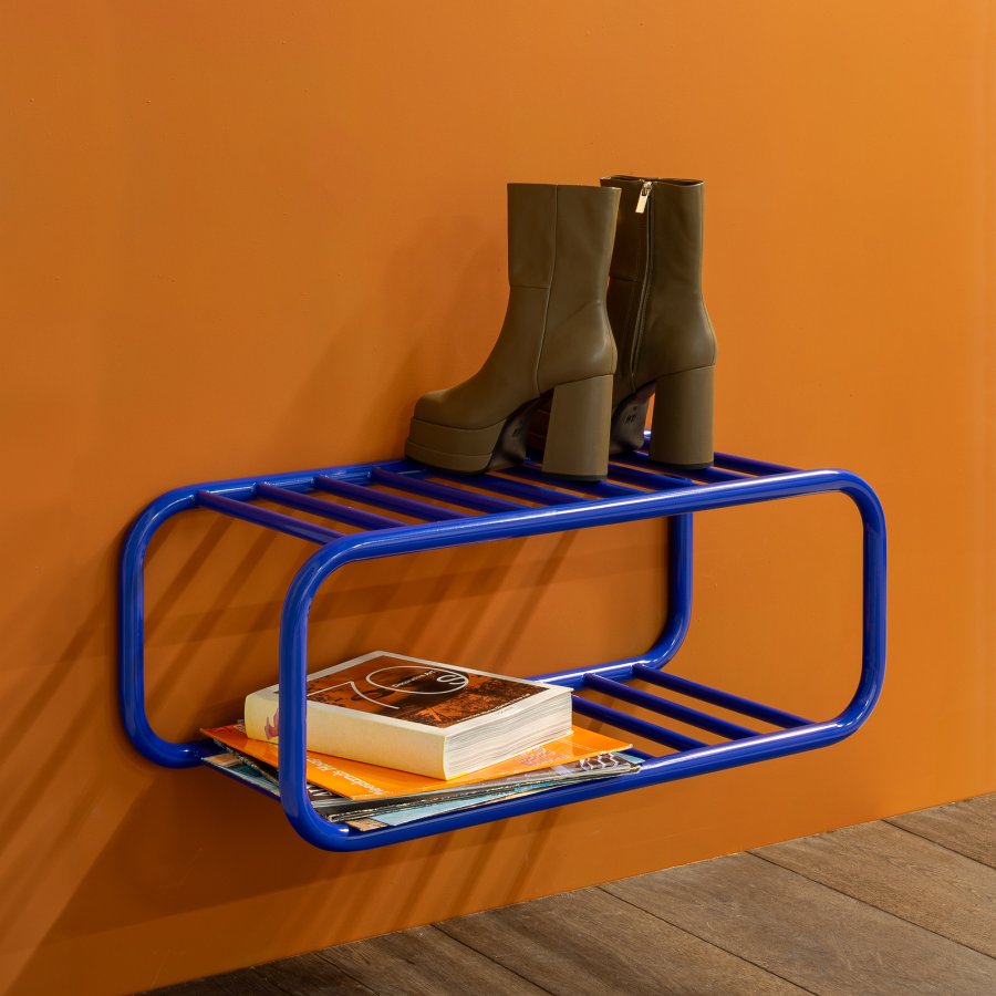 SPINDER - RETRO Schoenenrek Schuhregal