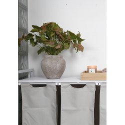 Vasketjskurv, m. 3 udtrkkelige og aftagelige